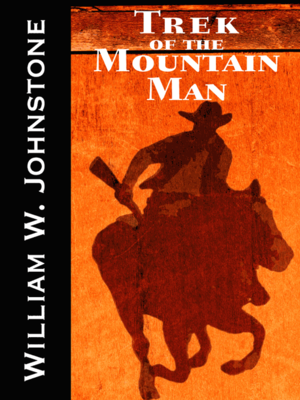cover image of Trek of the Mountain Man